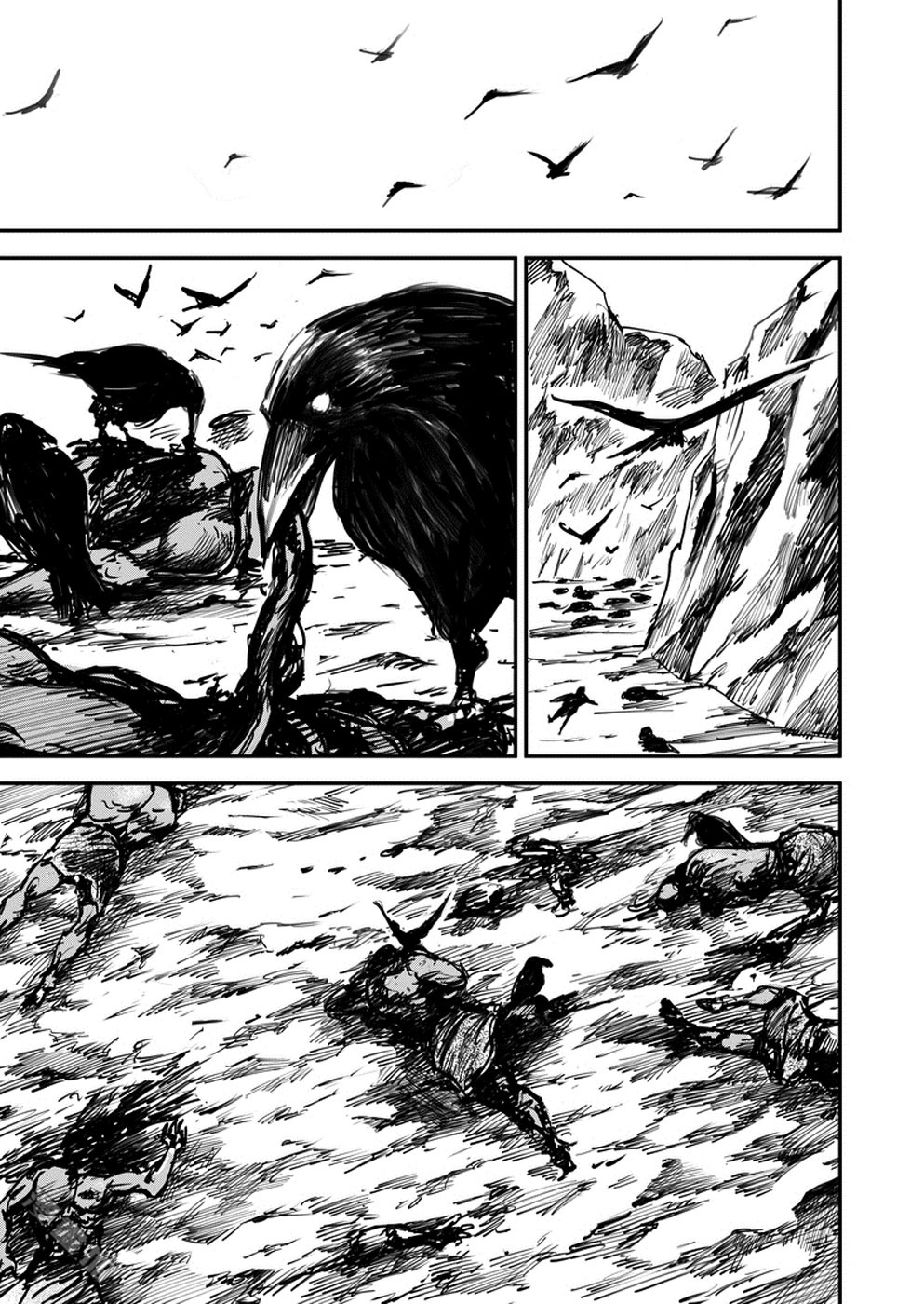 Blades of the Guardians Chapter 1 page 39 - Chapter 1: Dao Ma and Xiao Qi