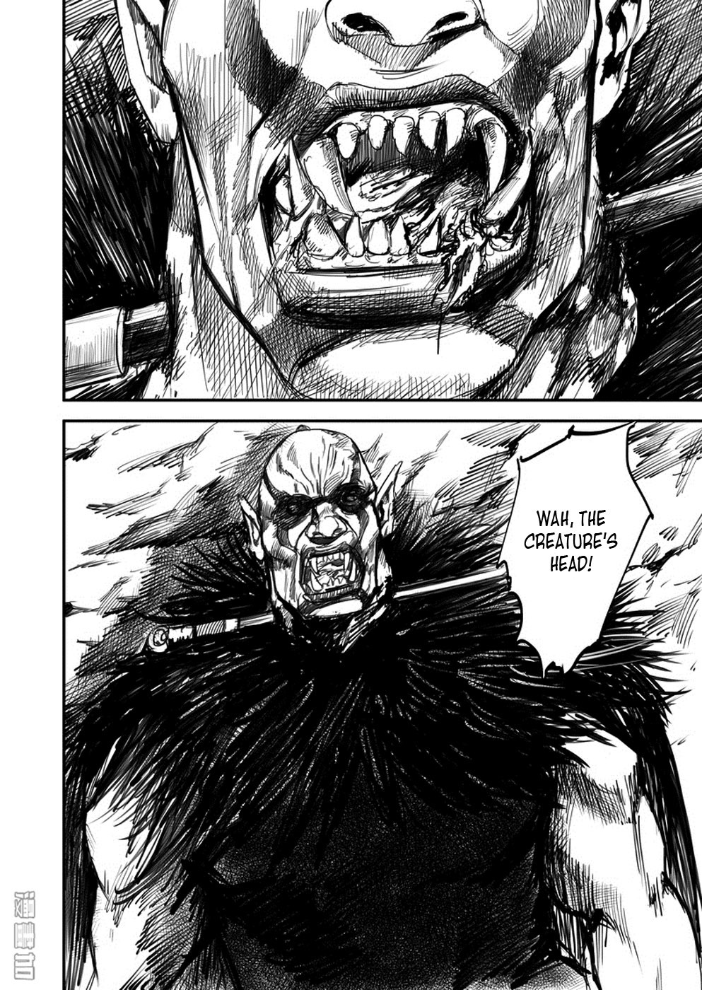 Blades of the Guardians Chapter 1 page 46 - Chapter 1: Dao Ma and Xiao Qi