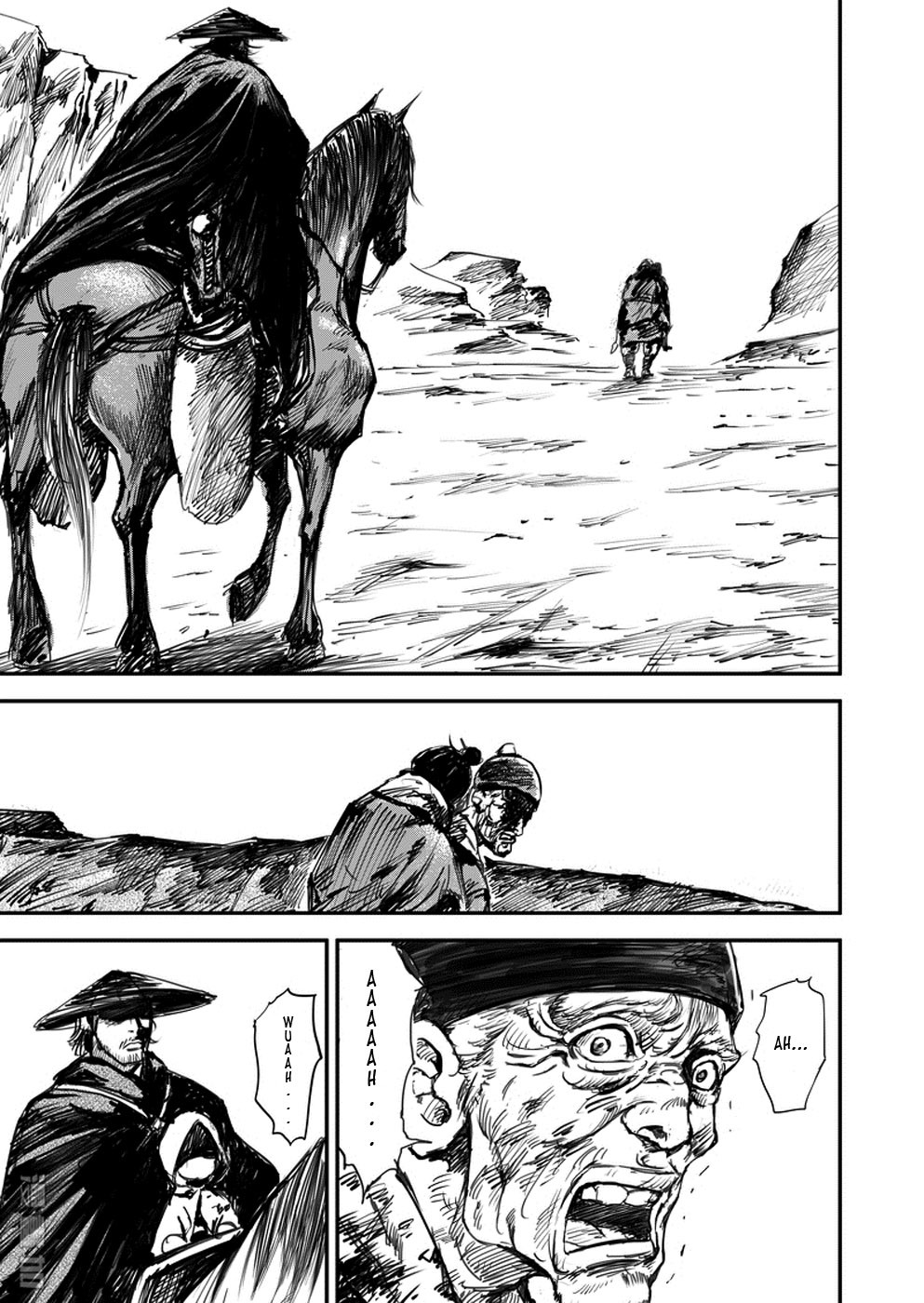 Blades of the Guardians Chapter 1 page 51 - Chapter 1: Dao Ma and Xiao Qi