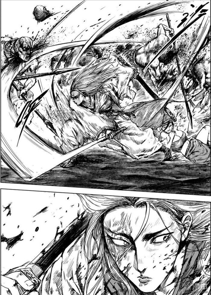 Blades of the Guardians Chapter 10 page 12 - Chapter 10: Shu and Yan Zi Niang