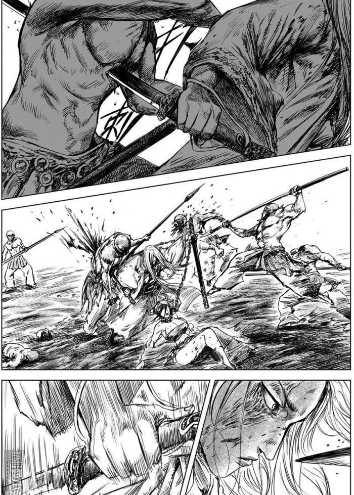 Blades of the Guardians Chapter 10 page 19 - Chapter 10: Shu and Yan Zi Niang