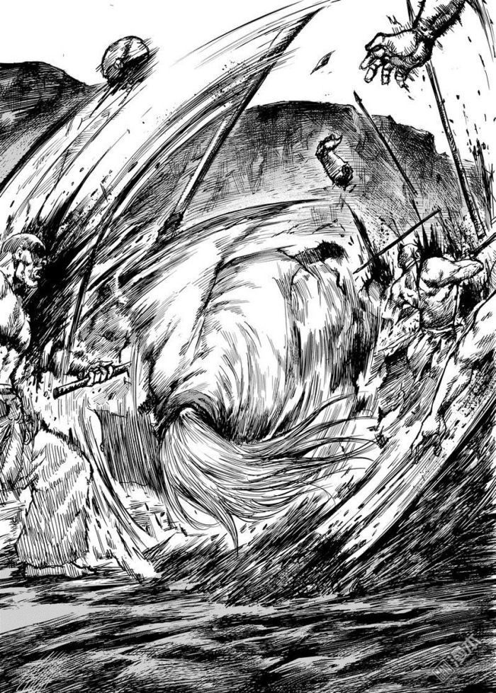 Blades of the Guardians Chapter 10 page 9 - Chapter 10: Shu and Yan Zi Niang