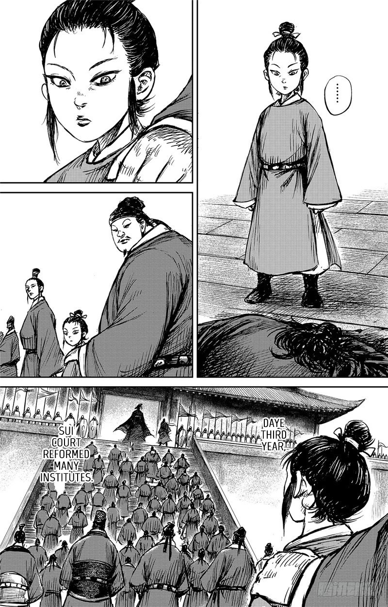 Blades of the Guardians Chapter 100.5 page 10 - Chapter 100.5