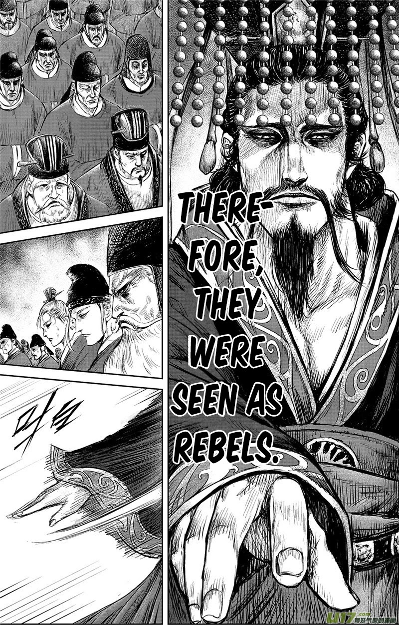 Blades of the Guardians Chapter 100 page 10 - Chapter 100