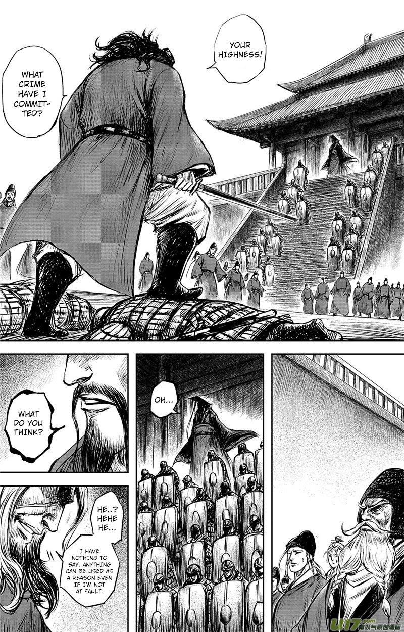 Blades of the Guardians Chapter 100 page 18 - Chapter 100