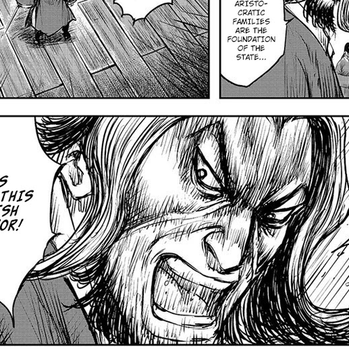 Blades of the Guardians Chapter 100 cover