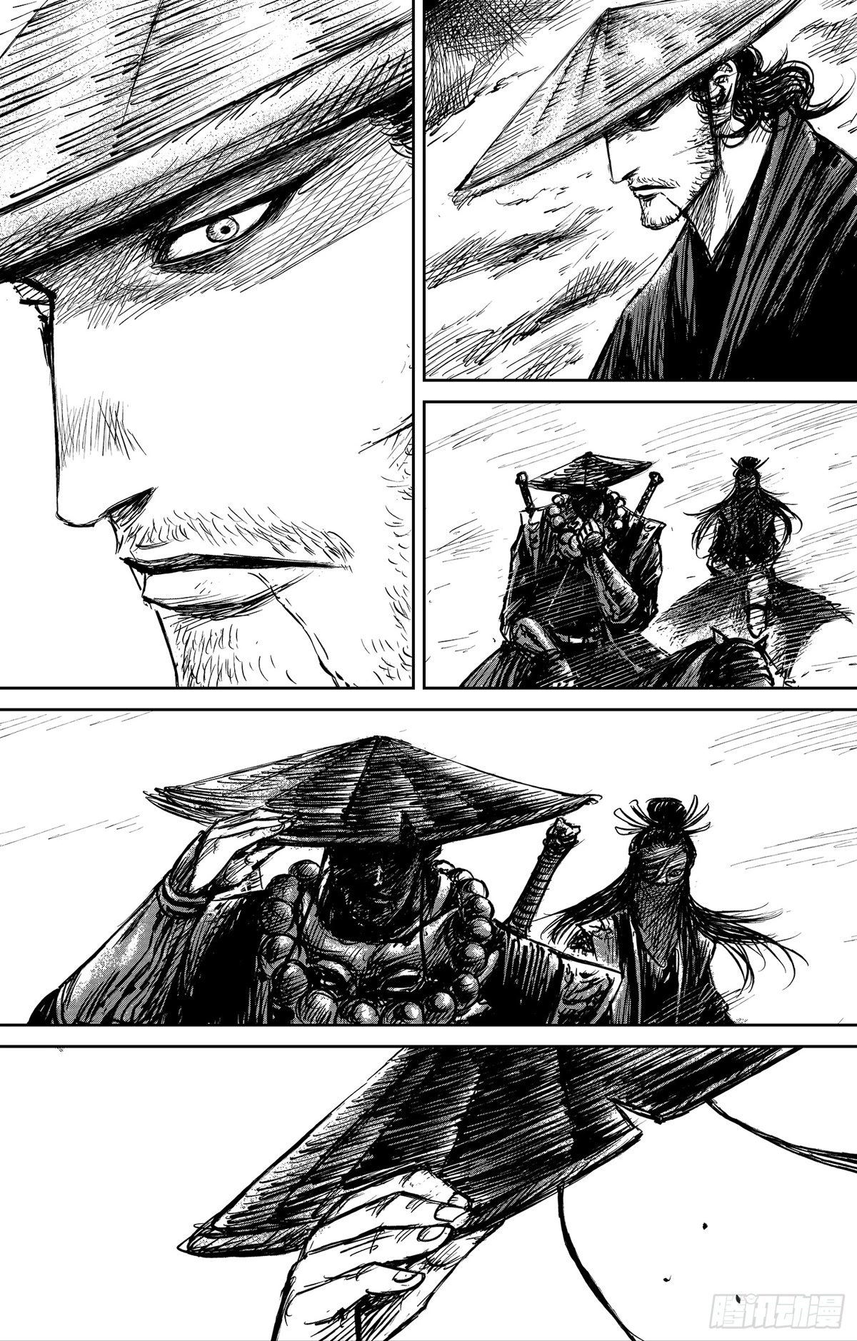 Blades of the Guardians Chapter 101 page 27 - Chapter 101