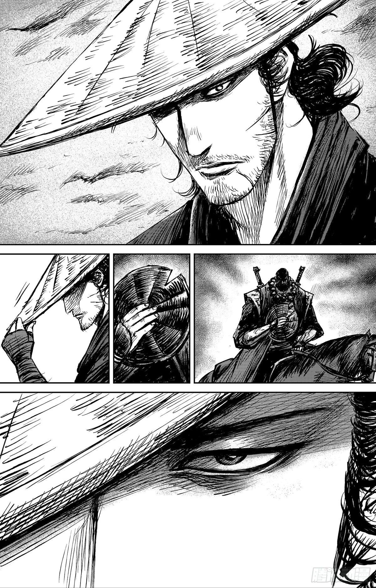 Blades of the Guardians Chapter 101 page 30 - Chapter 101