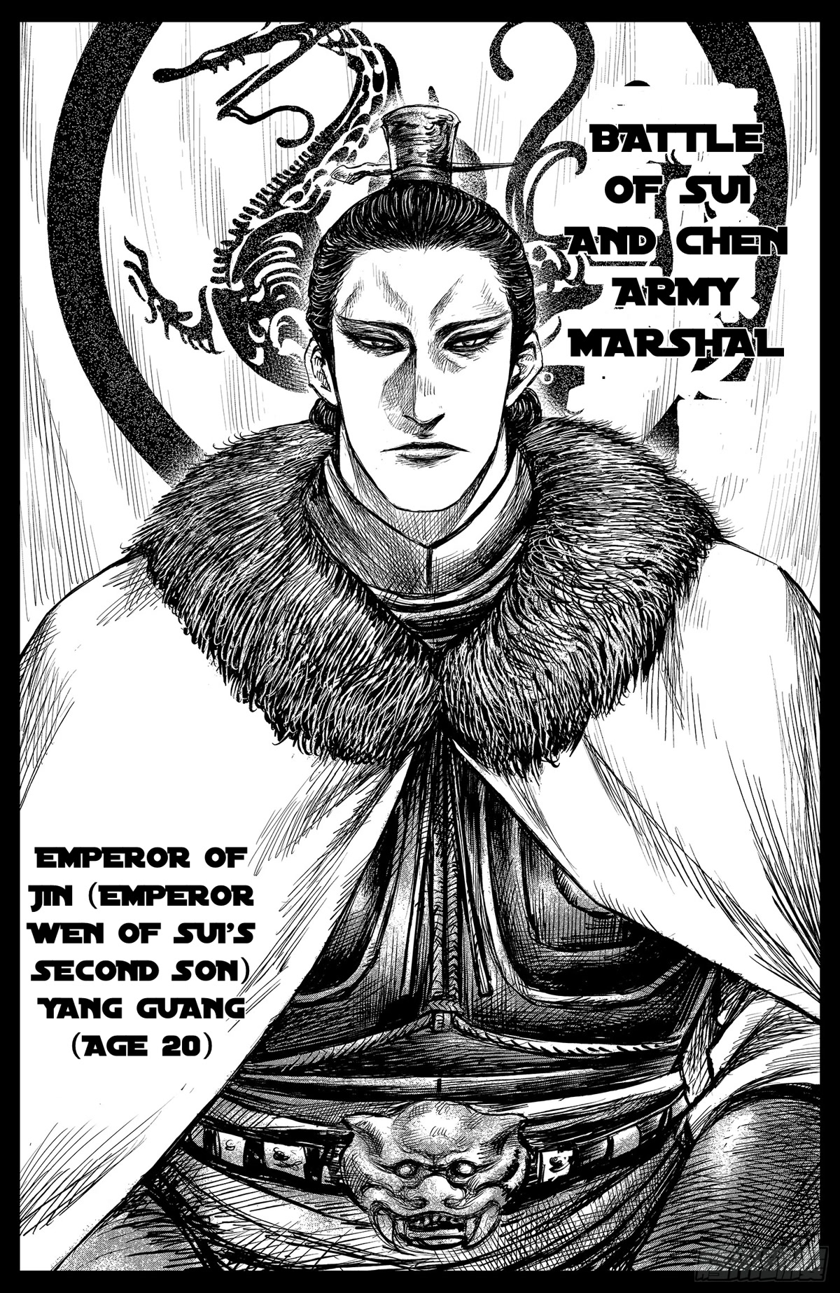 Blades of the Guardians Chapter 102 page 10 - Chapter 102