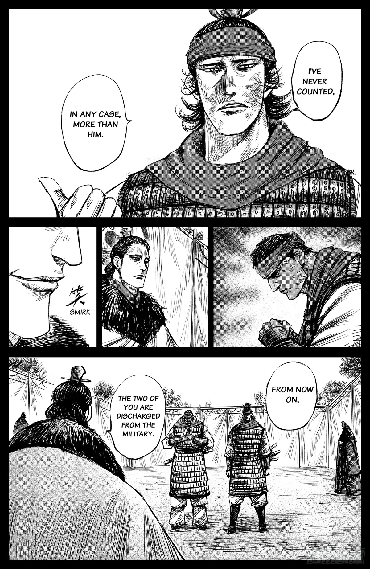 Blades of the Guardians Chapter 102 page 12 - Chapter 102