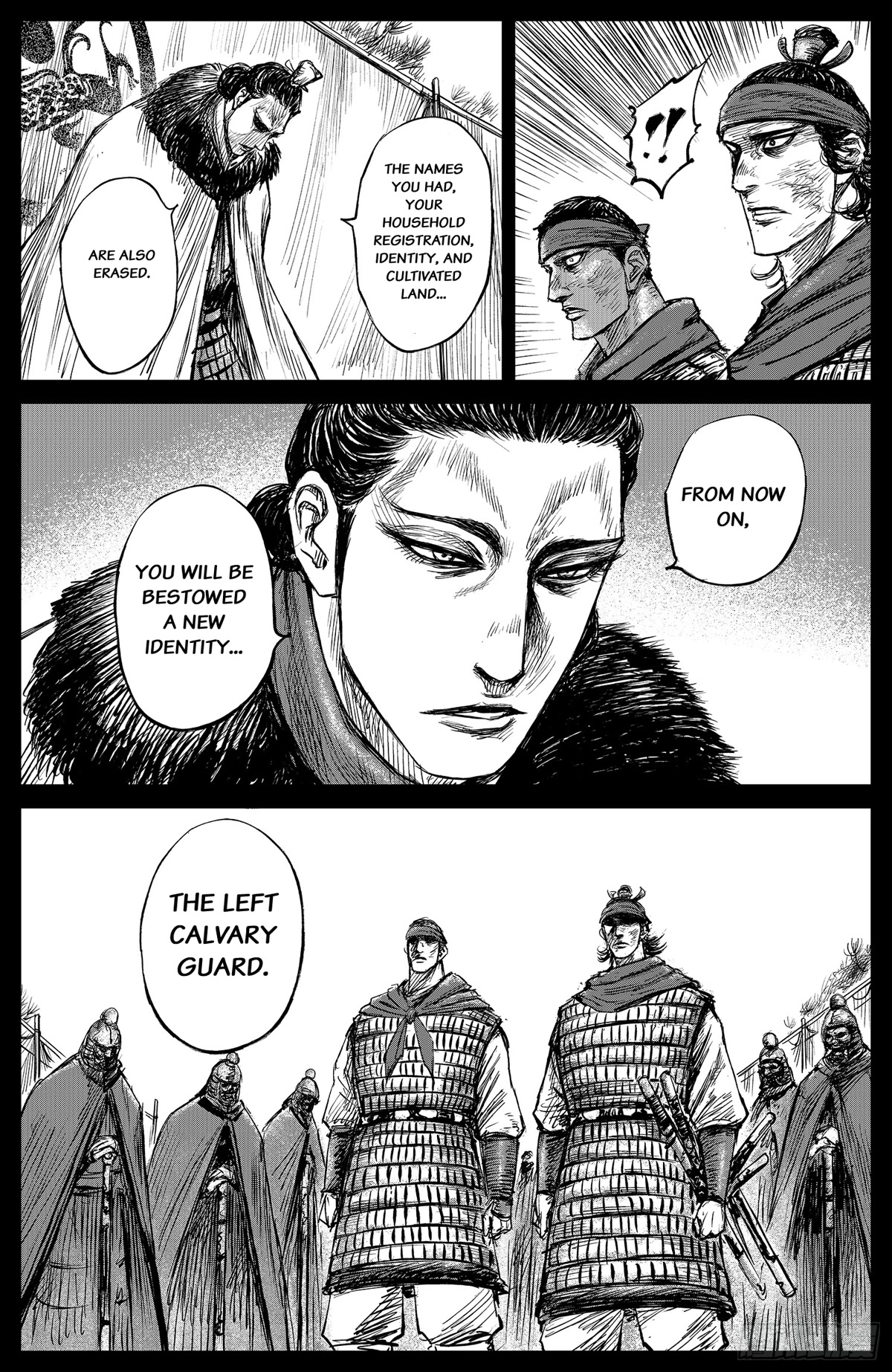 Blades of the Guardians Chapter 102 page 13 - Chapter 102