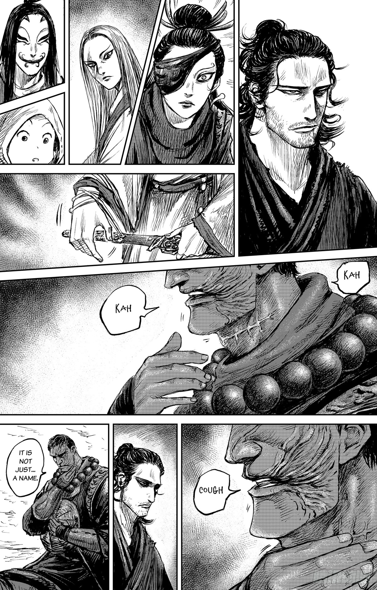 Blades of the Guardians Chapter 102 page 22 - Chapter 102