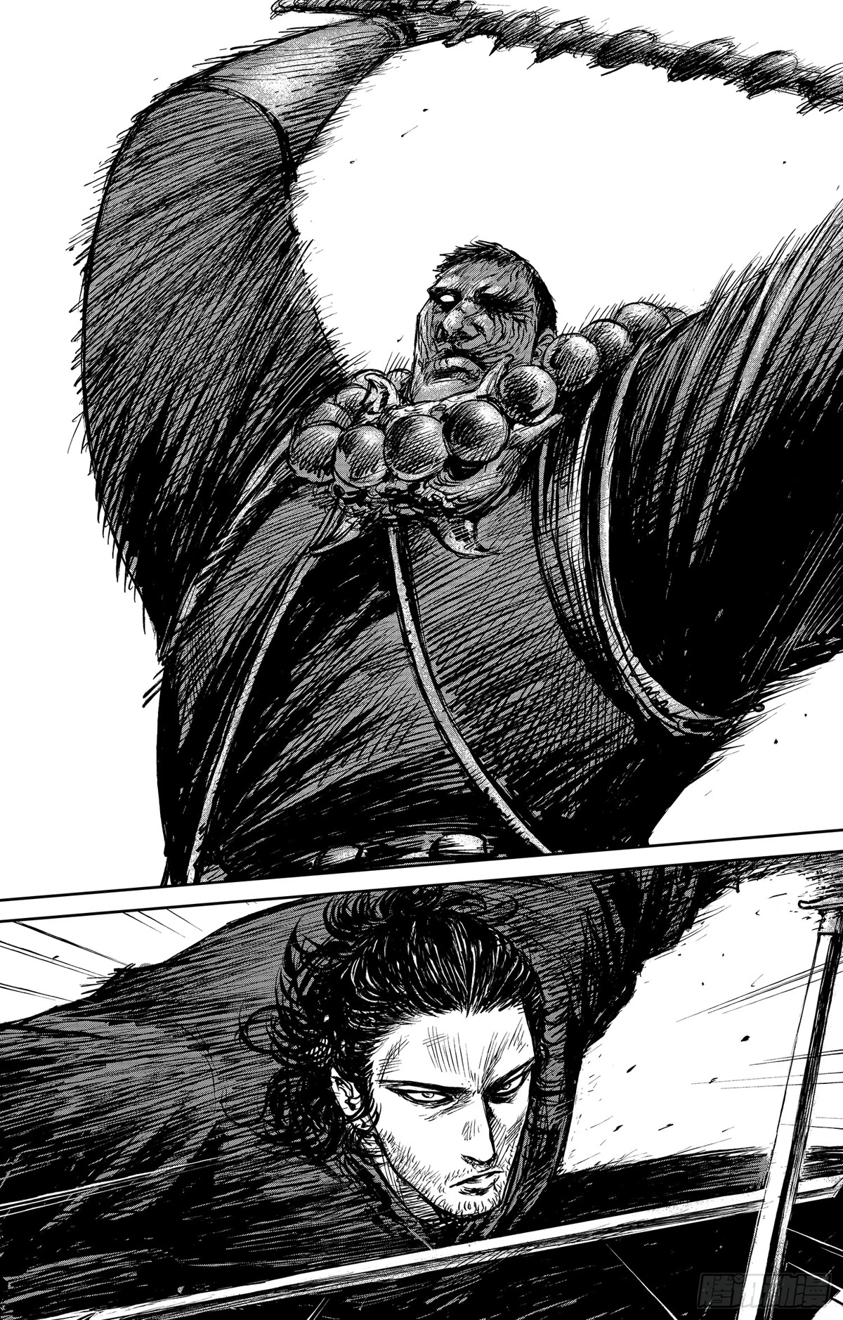Blades of the Guardians Chapter 102 page 27 - Chapter 102