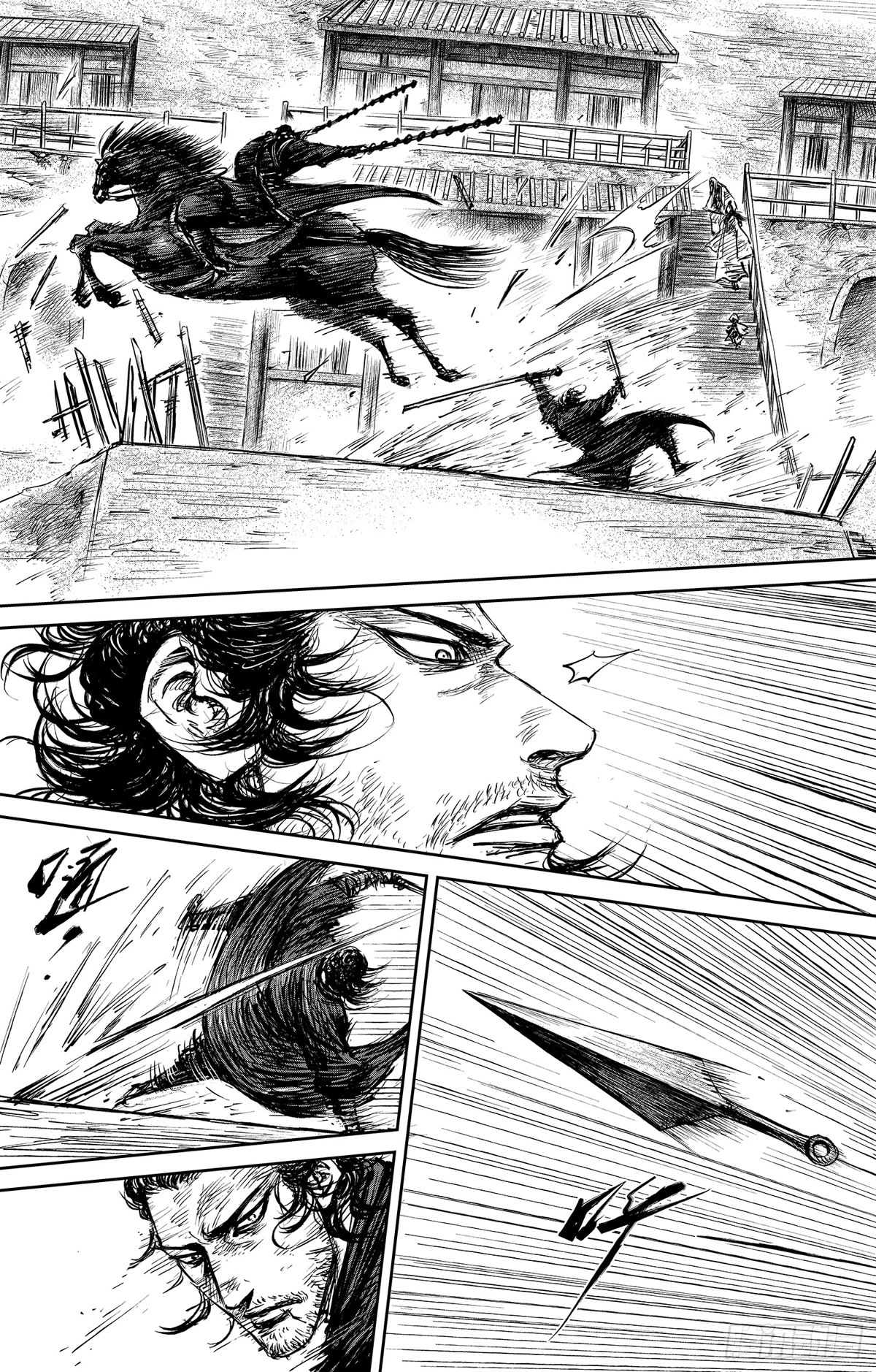 Blades of the Guardians Chapter 102 page 29 - Chapter 102