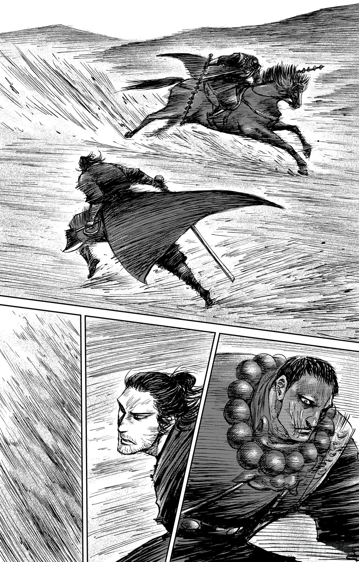 Blades of the Guardians Chapter 102 page 34 - Chapter 102