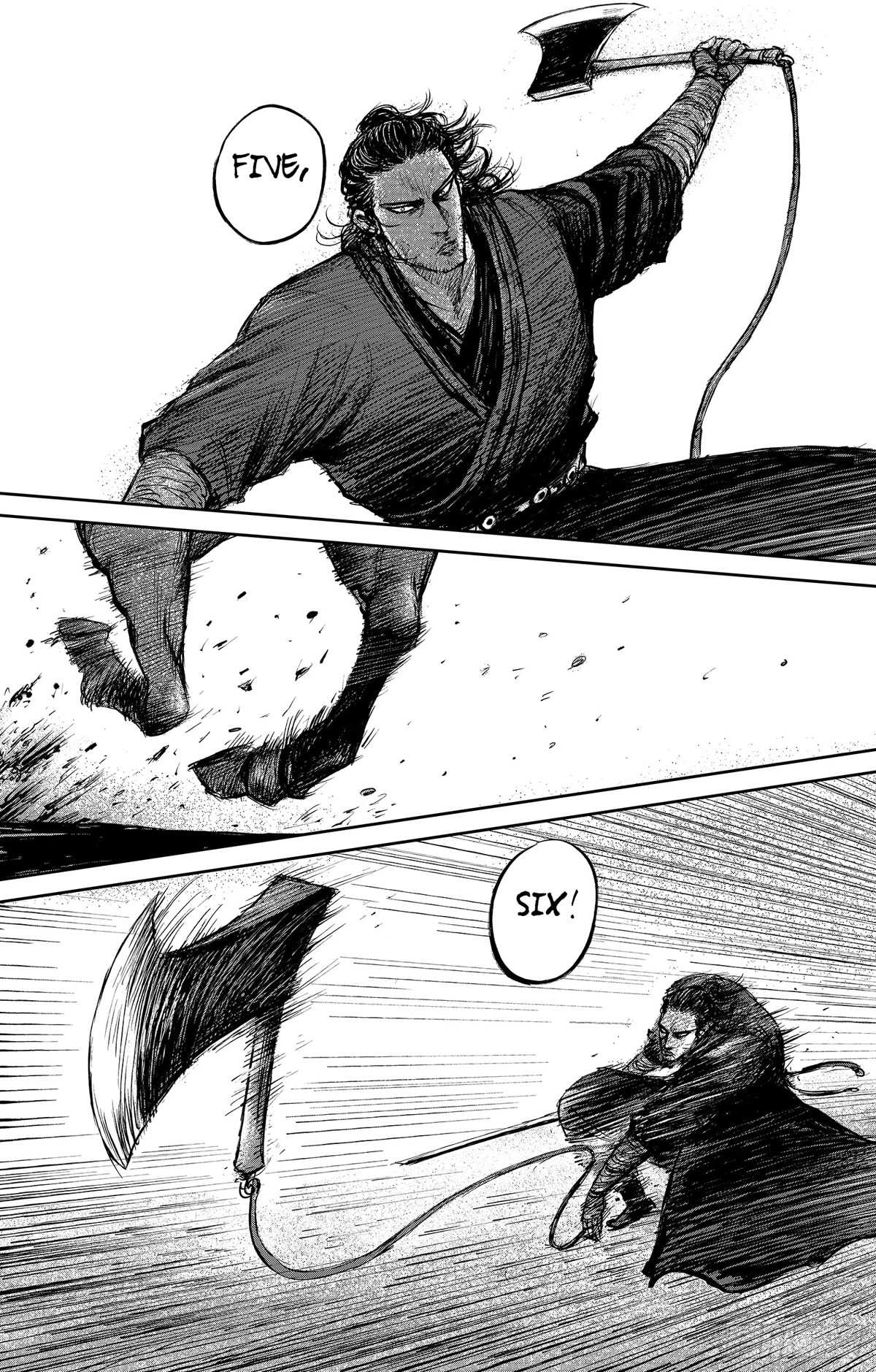 Blades of the Guardians Chapter 102 page 38 - Chapter 102