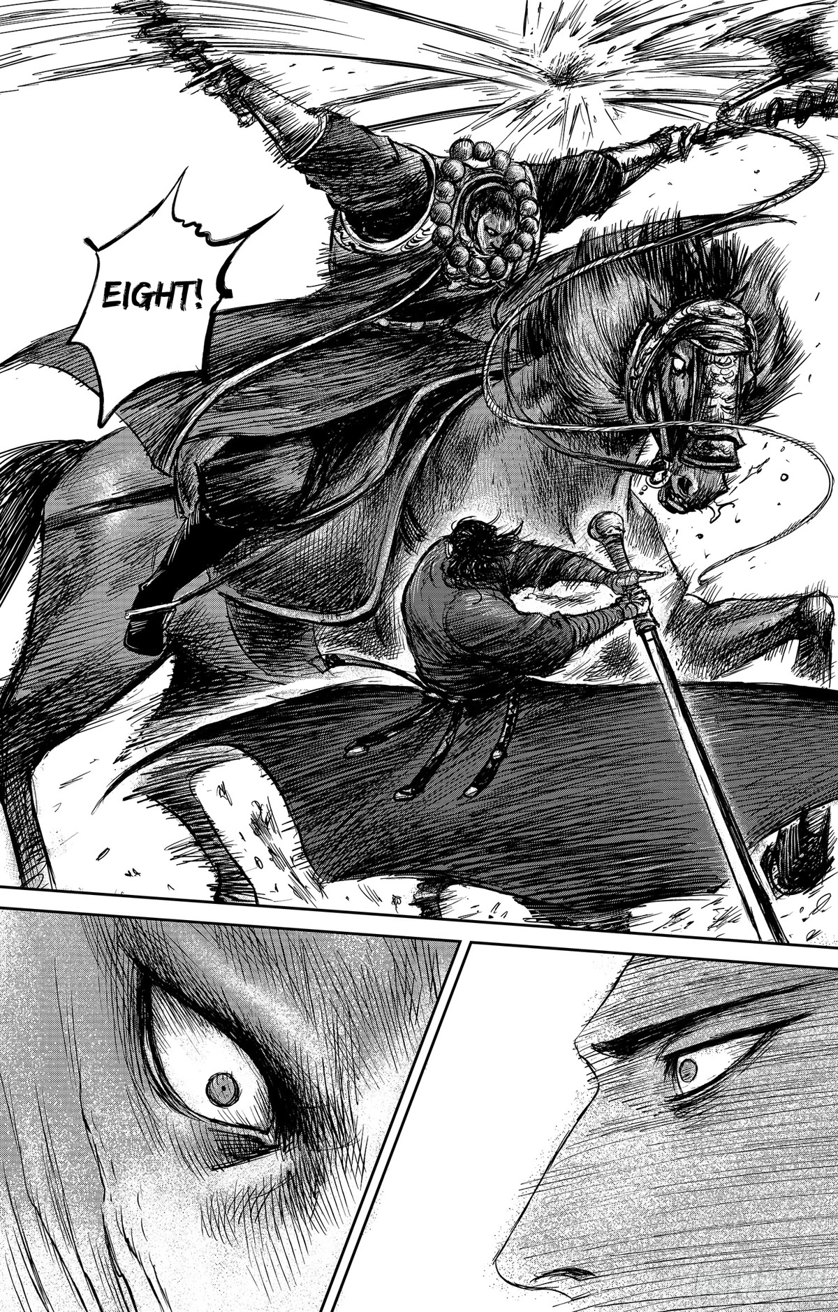 Blades of the Guardians Chapter 102 page 40 - Chapter 102