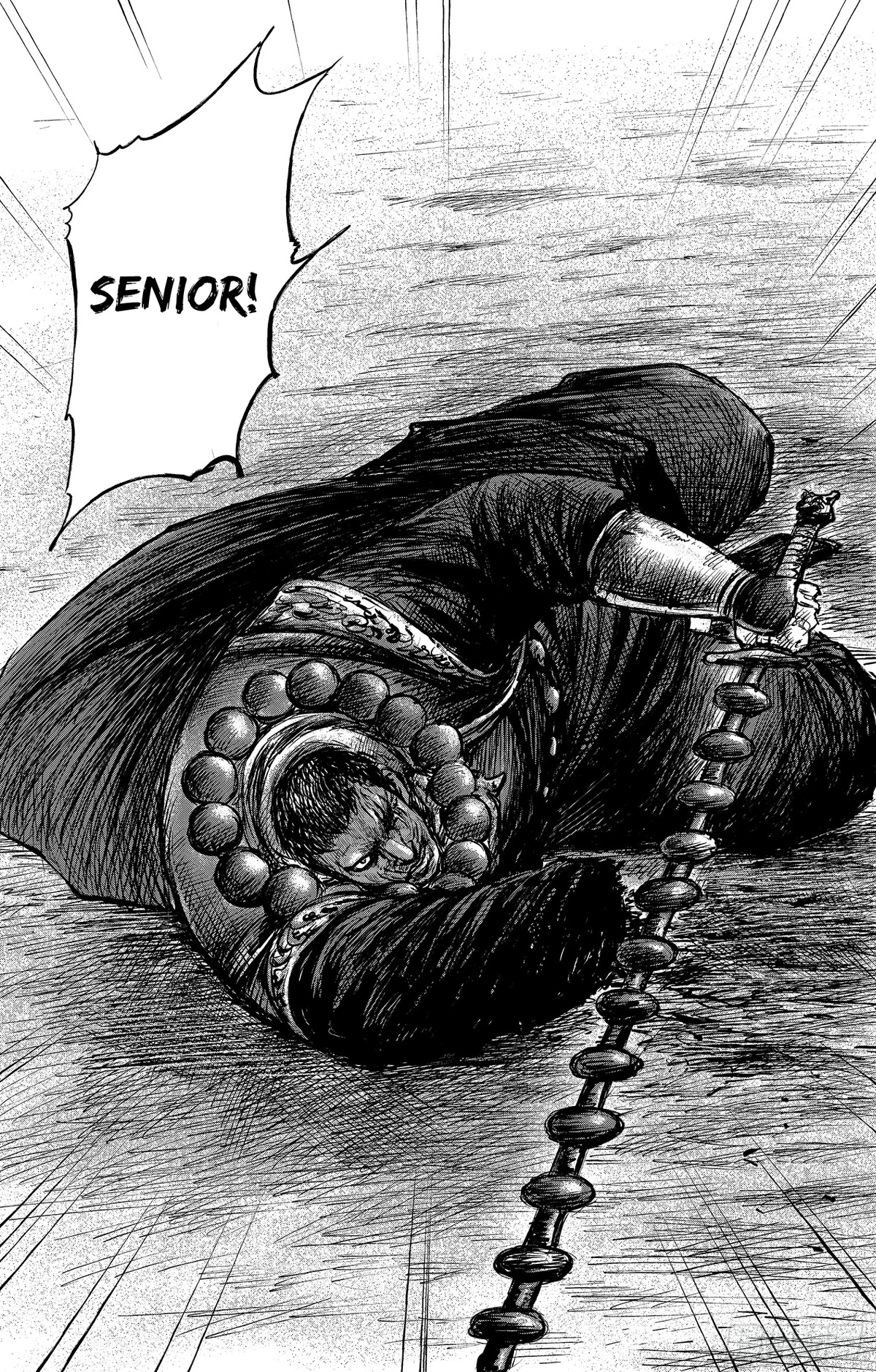 Blades of the Guardians Chapter 102 page 43 - Chapter 102