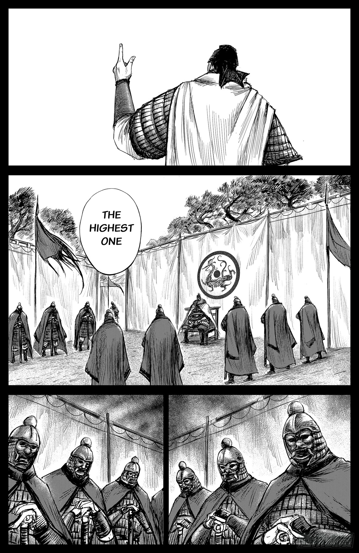 Blades of the Guardians Chapter 102 page 8 - Chapter 102