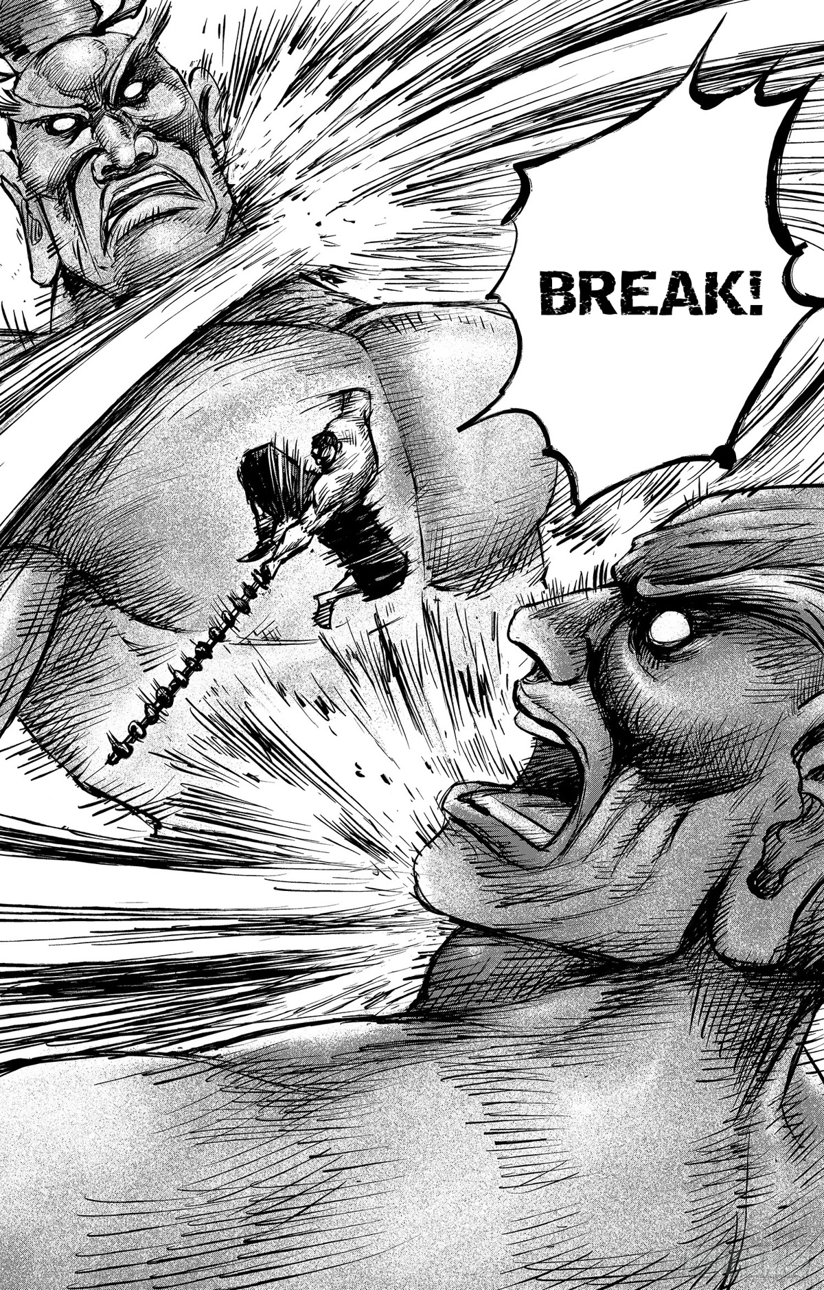 Blades of the Guardians Chapter 103 page 10 - Chapter 103