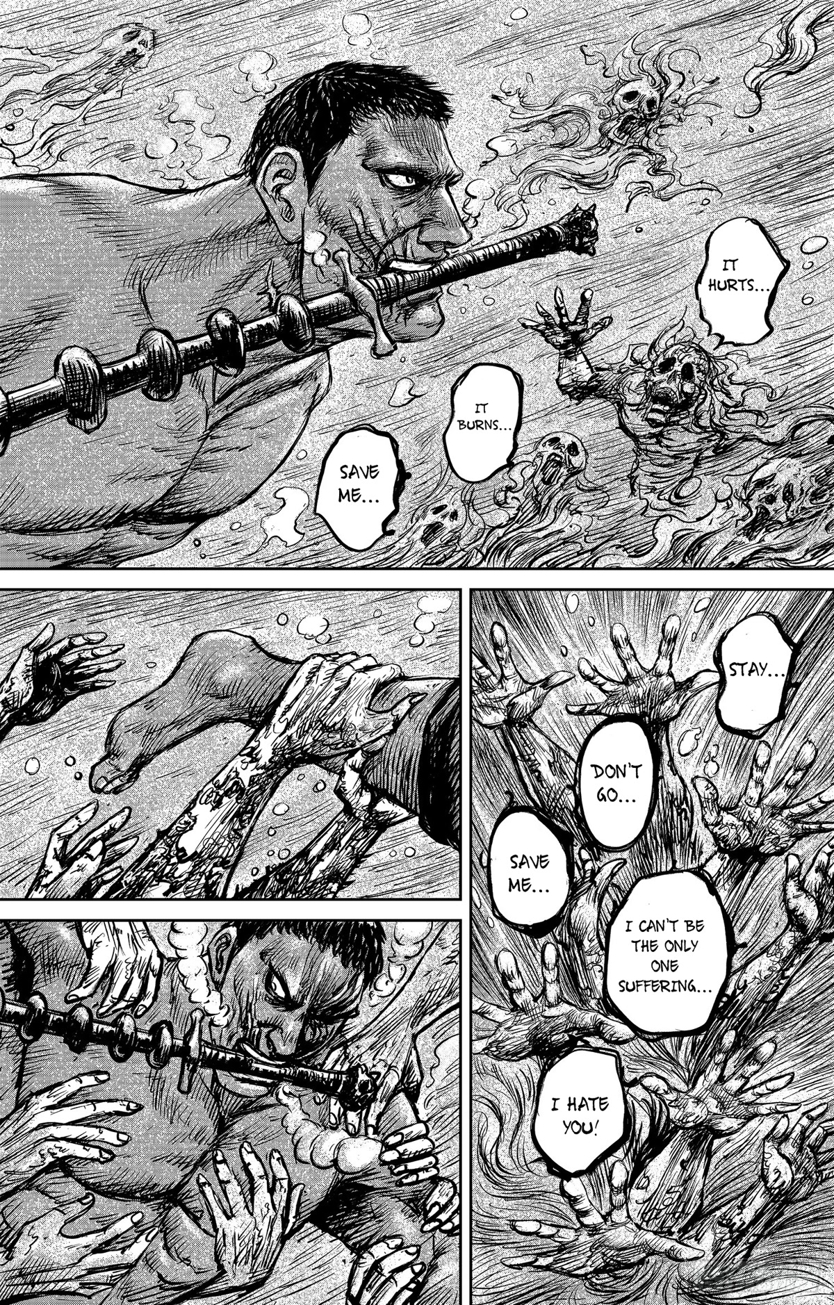 Blades of the Guardians Chapter 103 page 14 - Chapter 103