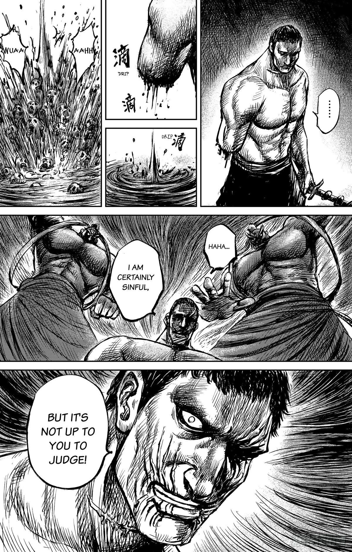 Blades of the Guardians Chapter 103 page 5 - Chapter 103