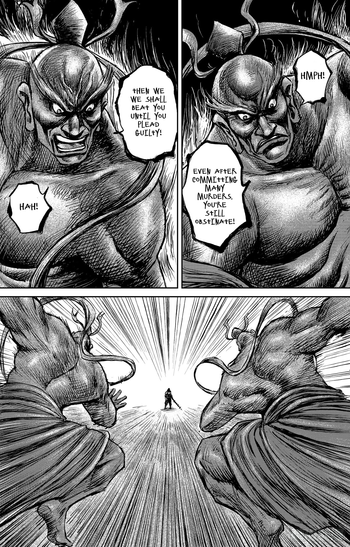 Blades of the Guardians Chapter 103 page 6 - Chapter 103