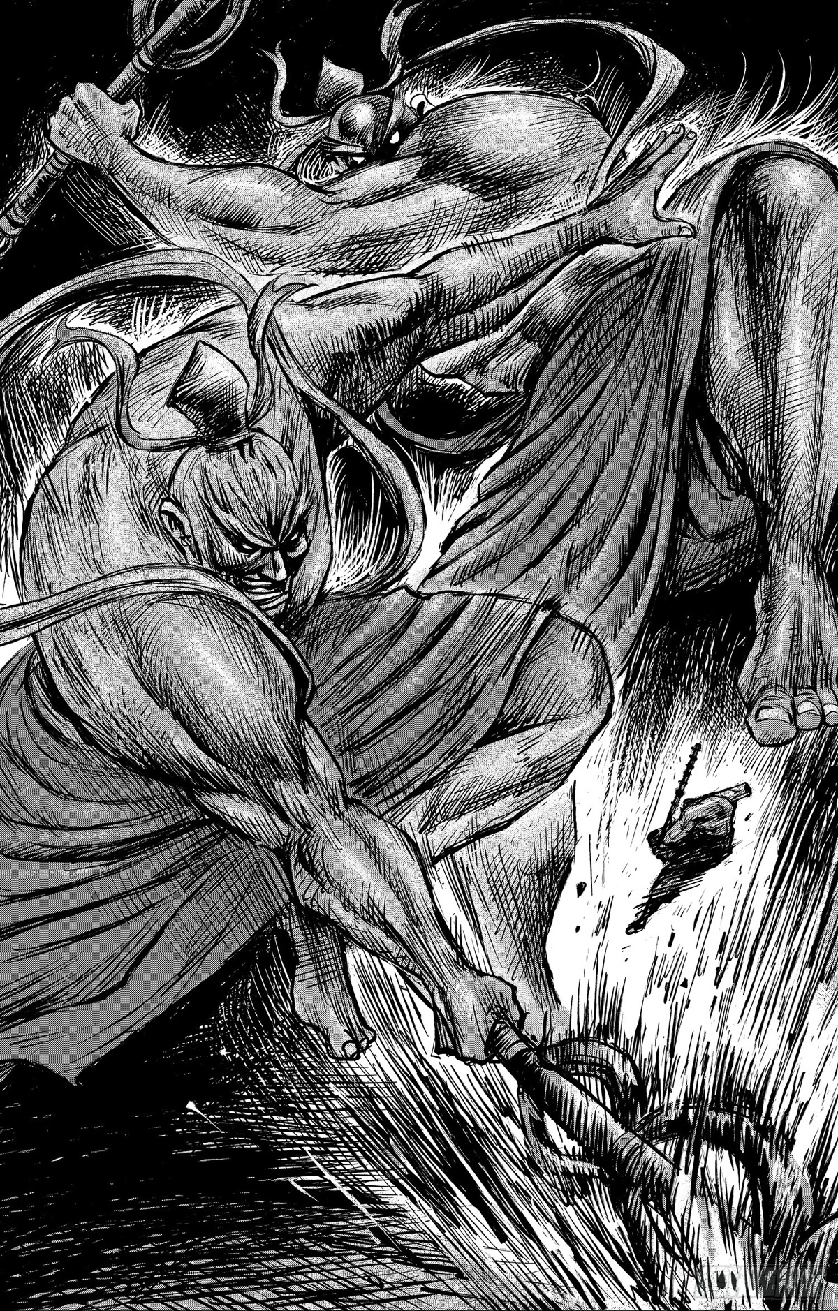 Blades of the Guardians Chapter 103 page 7 - Chapter 103