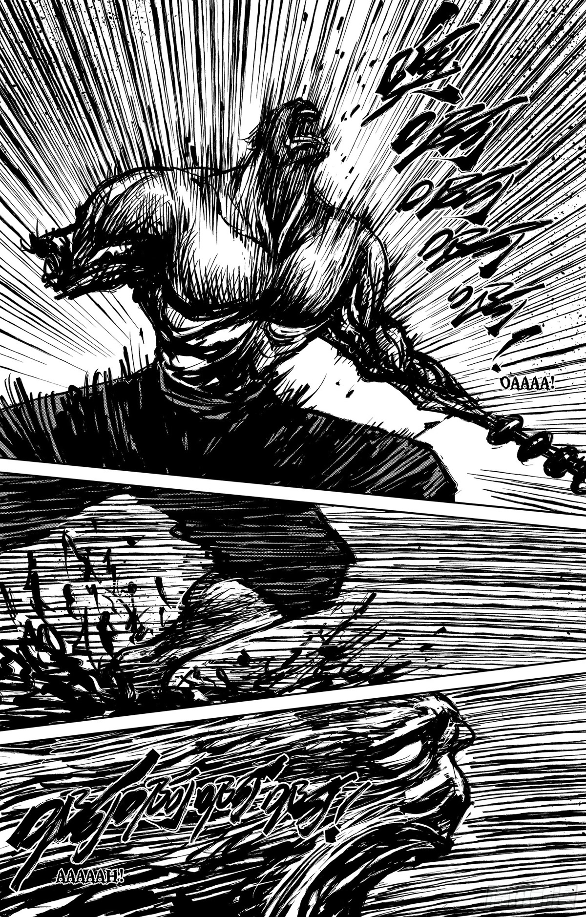Blades of the Guardians Chapter 104 page 17 - Chapter 104