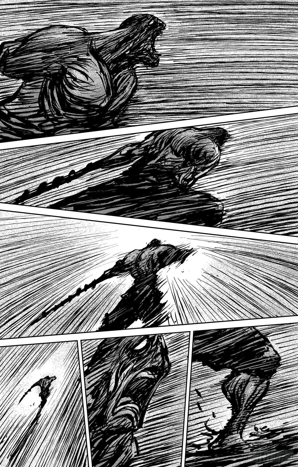 Blades of the Guardians Chapter 104 page 19 - Chapter 104