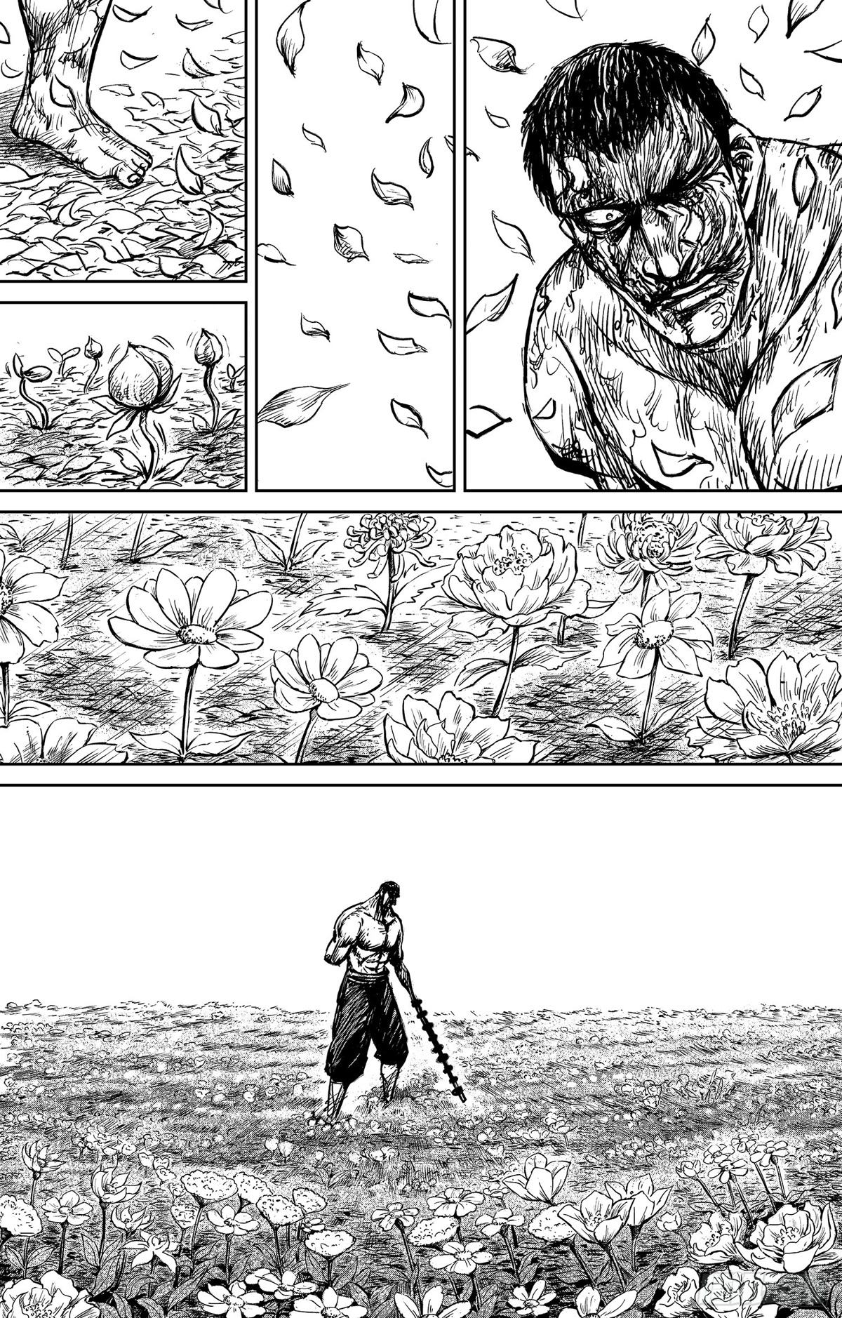 Blades of the Guardians Chapter 104 page 6 - Chapter 104