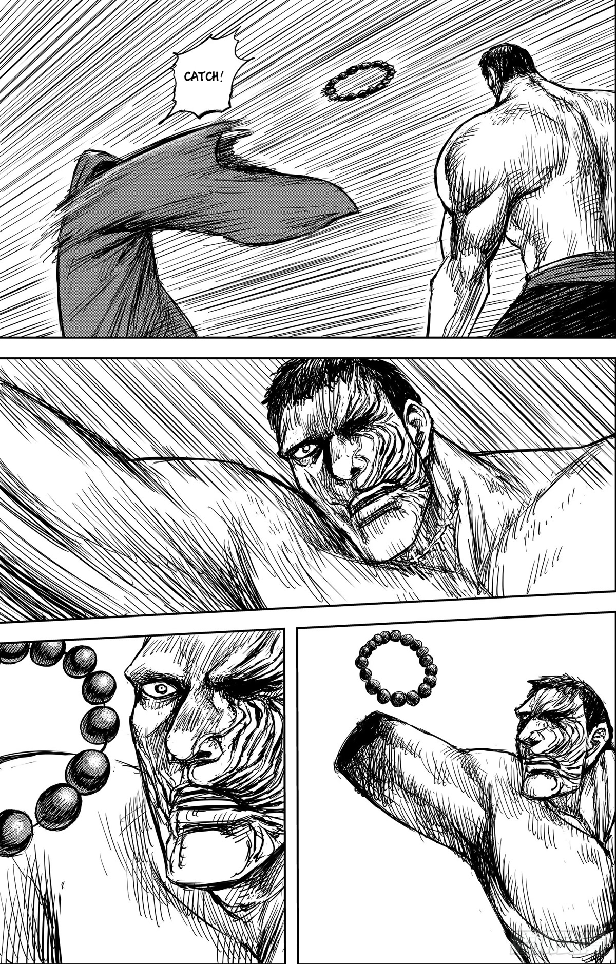 Blades of the Guardians Chapter 105 page 14 - Chapter 105