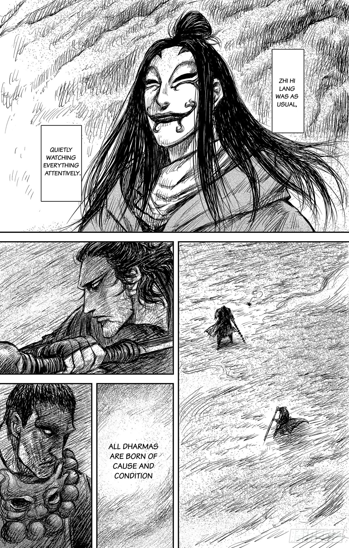 Blades of the Guardians Chapter 106 page 10 - Chapter 106