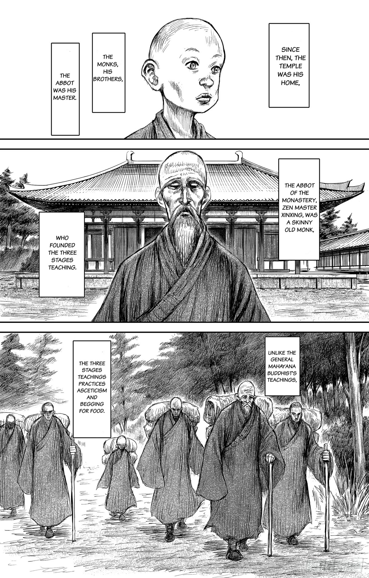 Blades of the Guardians Chapter 106 page 17 - Chapter 106