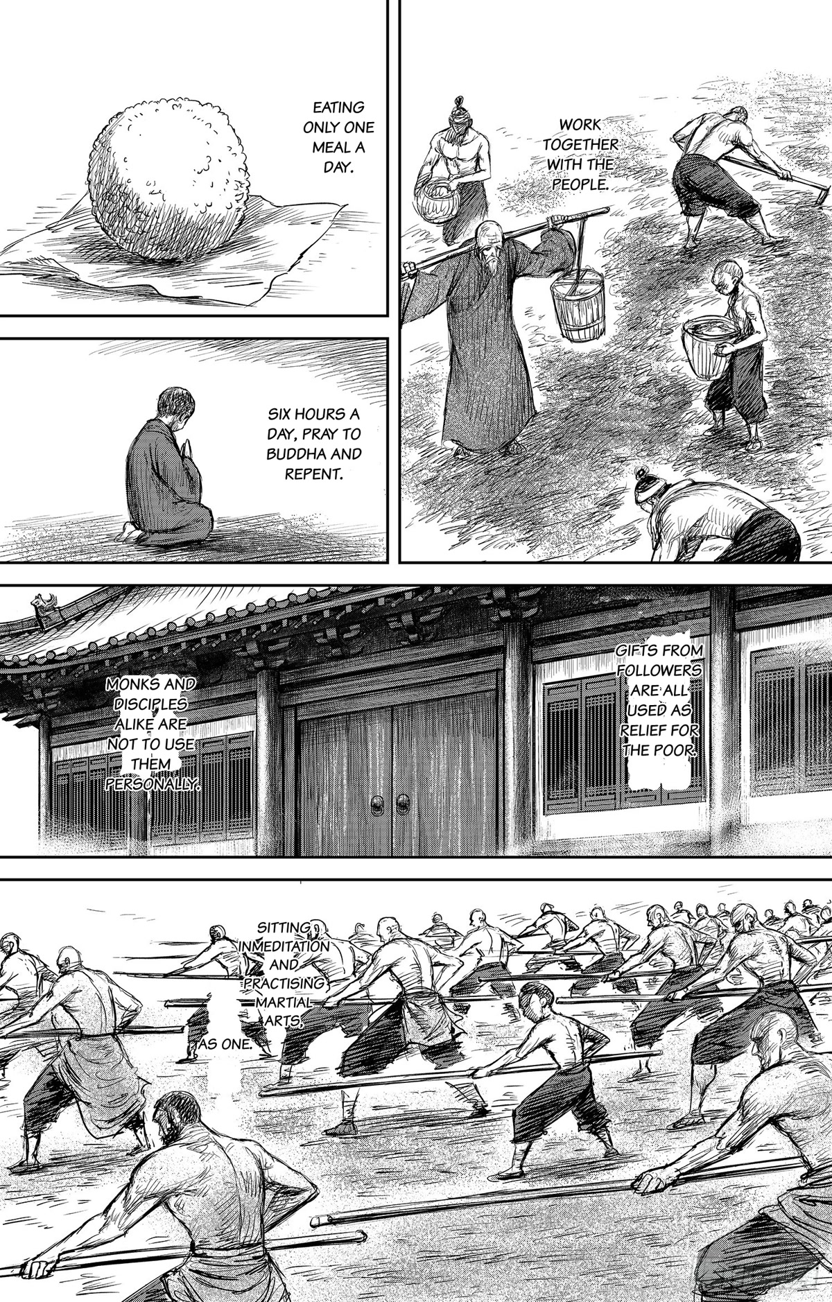 Blades of the Guardians Chapter 106 page 18 - Chapter 106
