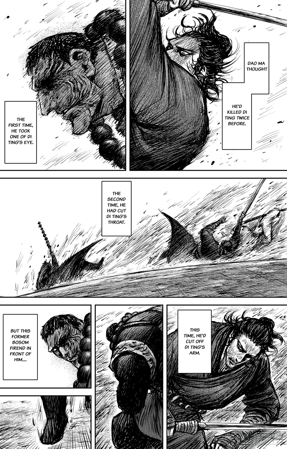 Blades of the Guardians Chapter 106 page 4 - Chapter 106
