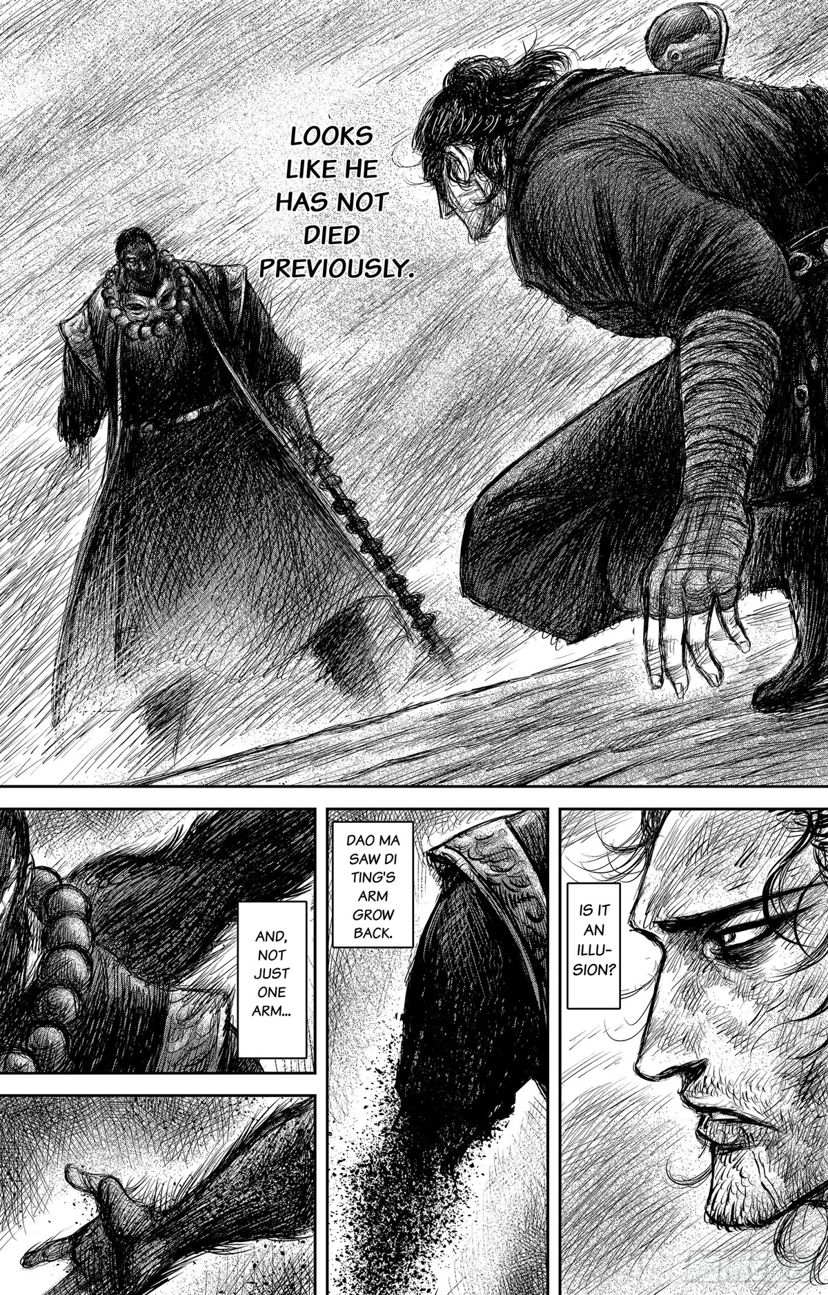 Blades of the Guardians Chapter 106 page 5 - Chapter 106