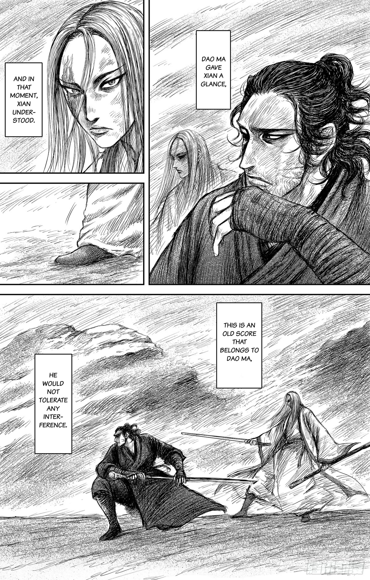 Blades of the Guardians Chapter 106 page 8 - Chapter 106