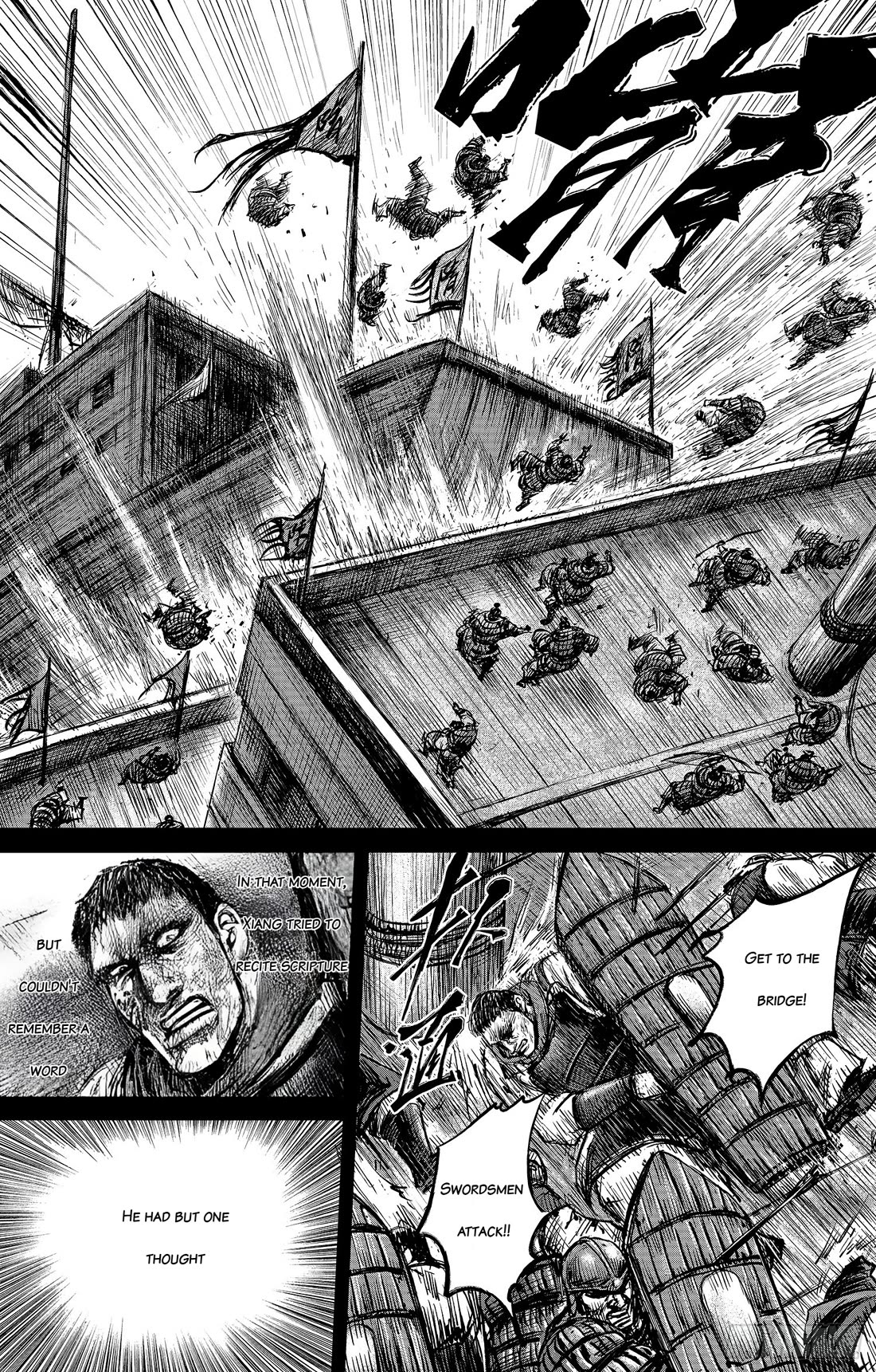 Blades of the Guardians Chapter 107 page 11 - Chapter 107