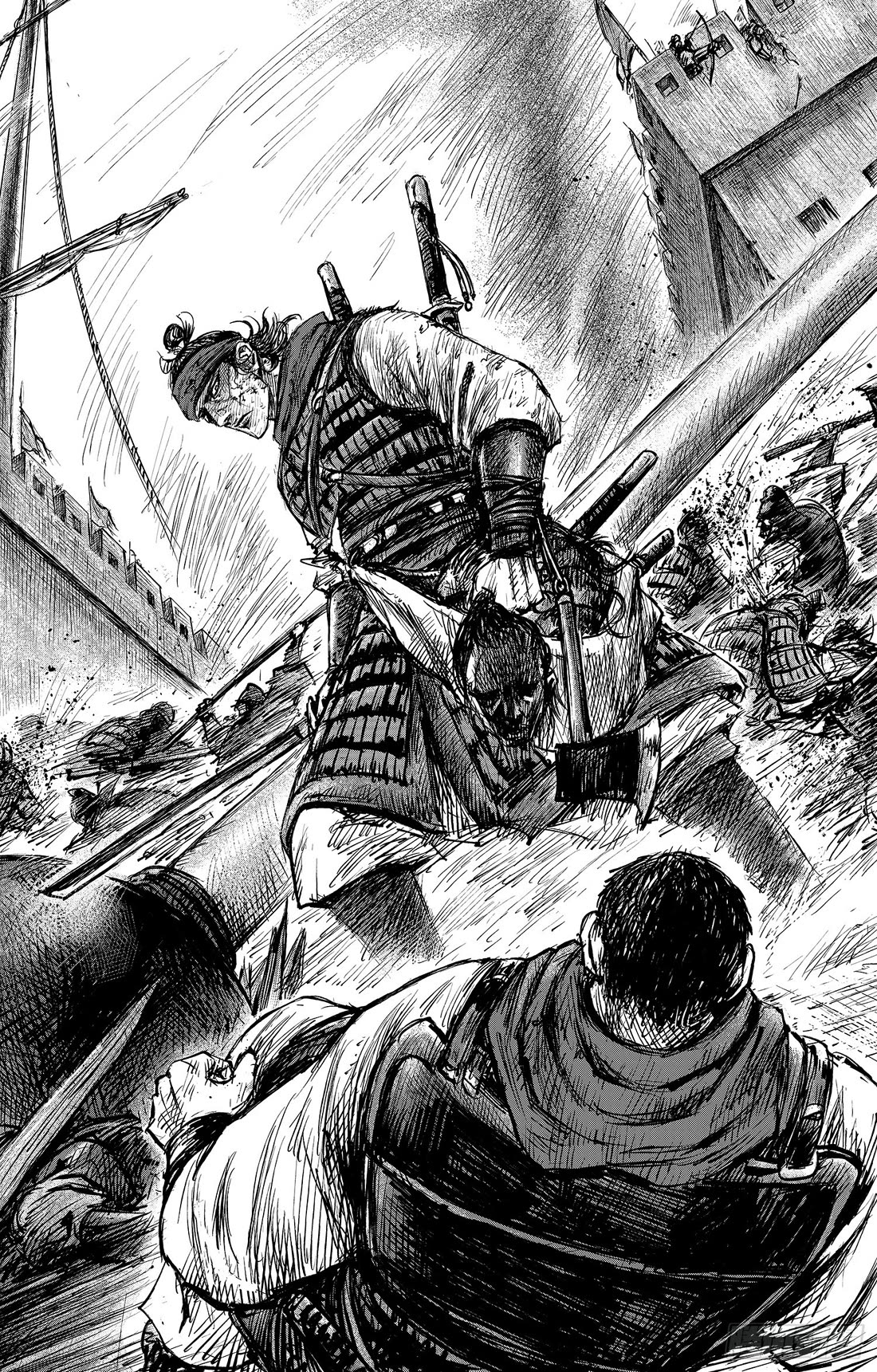 Blades of the Guardians Chapter 107 page 19 - Chapter 107