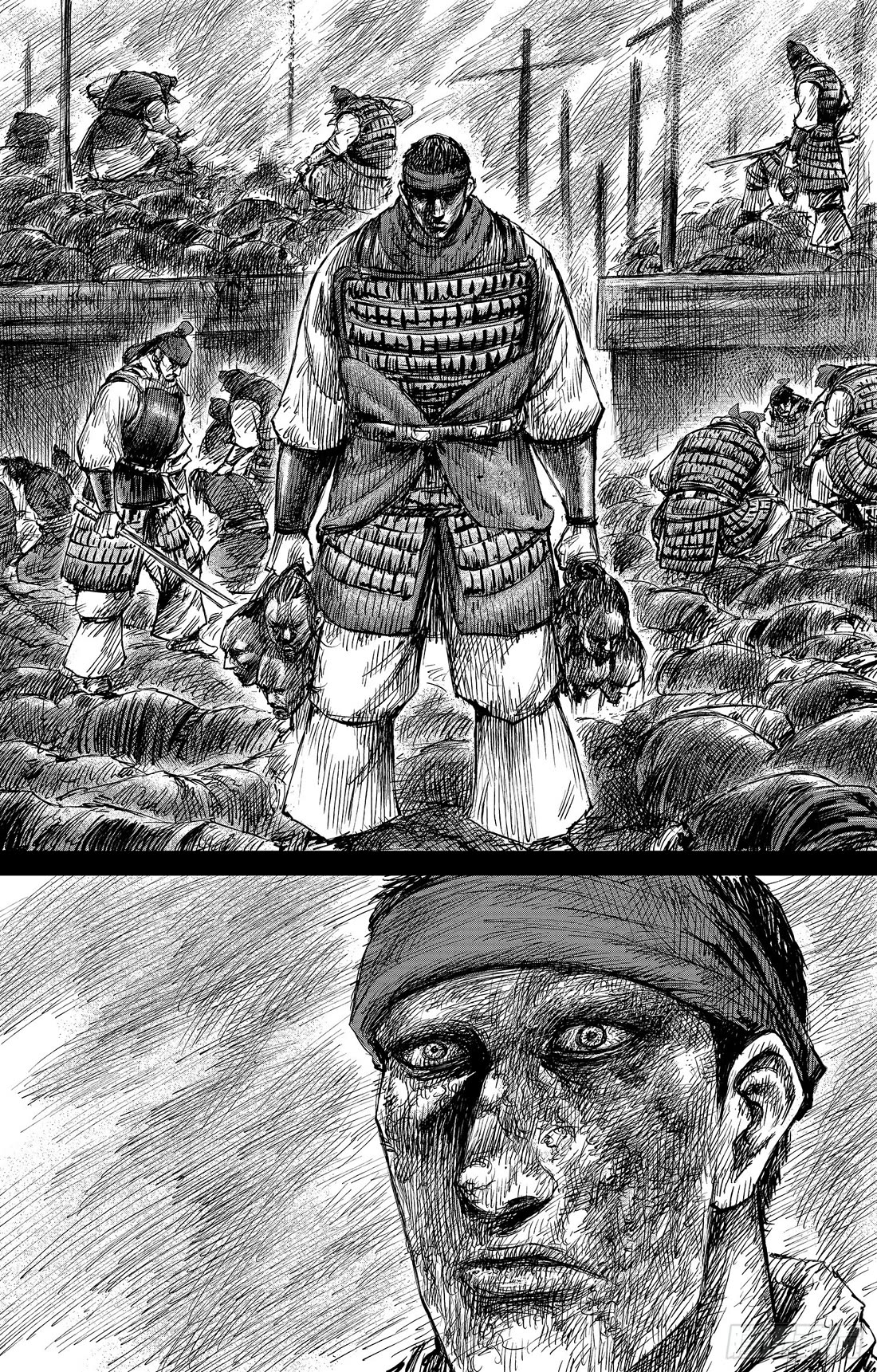 Blades of the Guardians Chapter 107 page 22 - Chapter 107