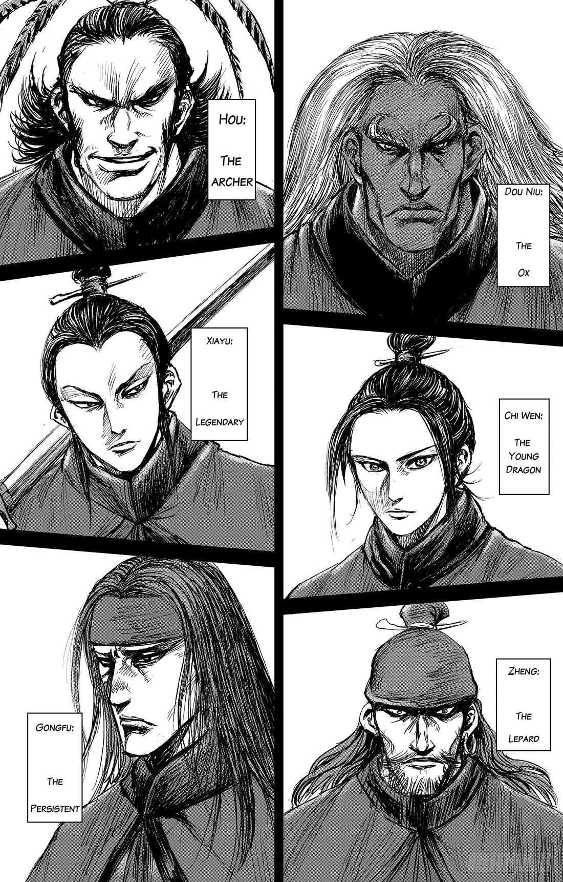 Blades of the Guardians Chapter 107 page 27 - Chapter 107