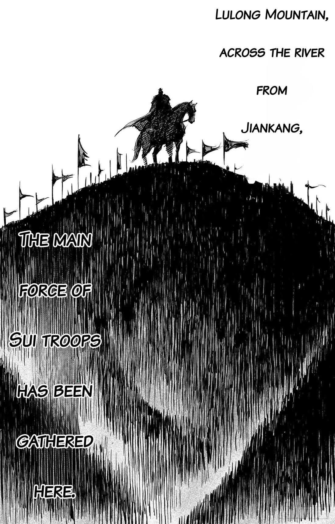 Blades of the Guardians Chapter 108 page 7 - Chapter 108