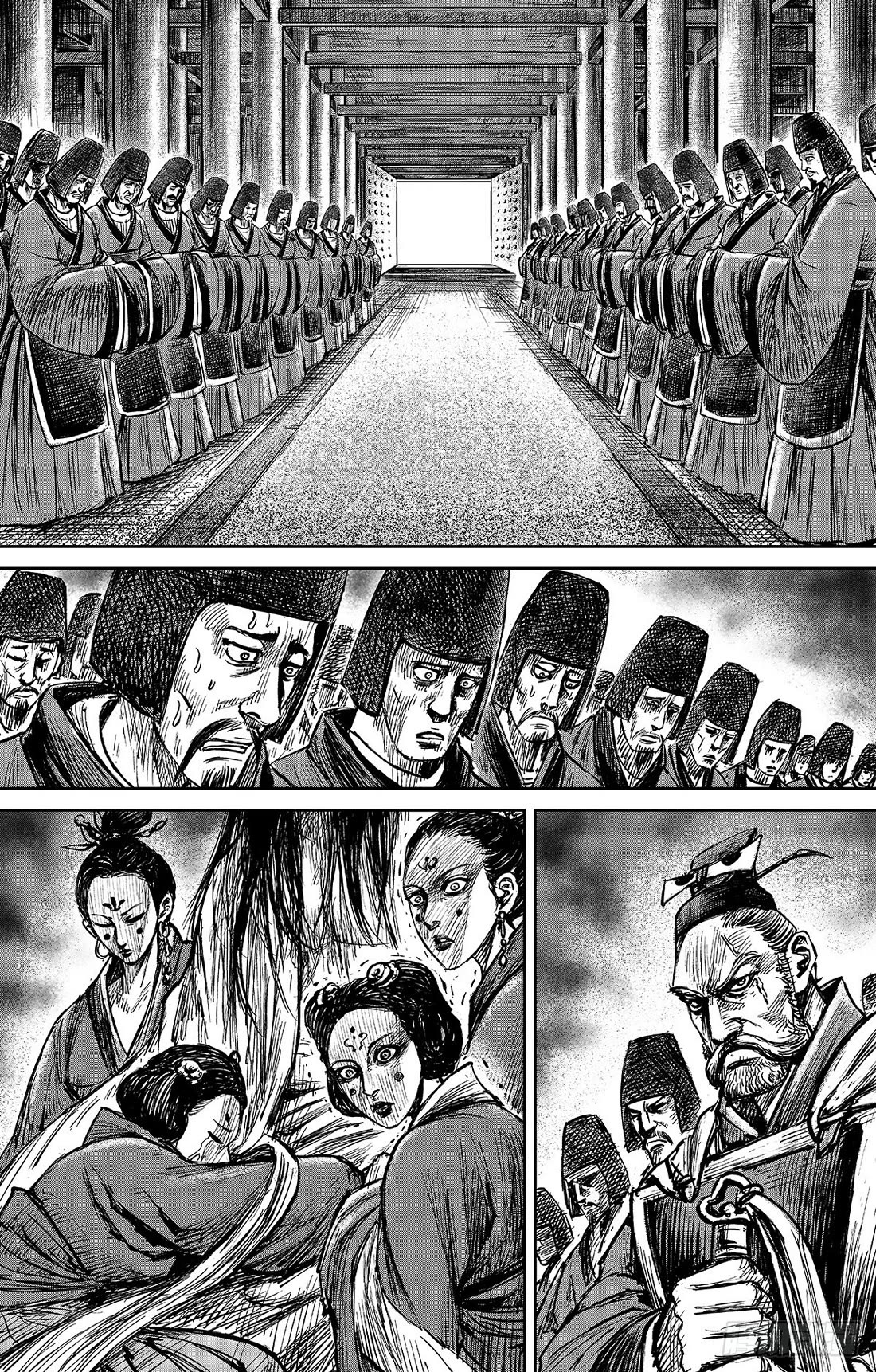 Blades of the Guardians Chapter 109 page 14 - Chapter 109