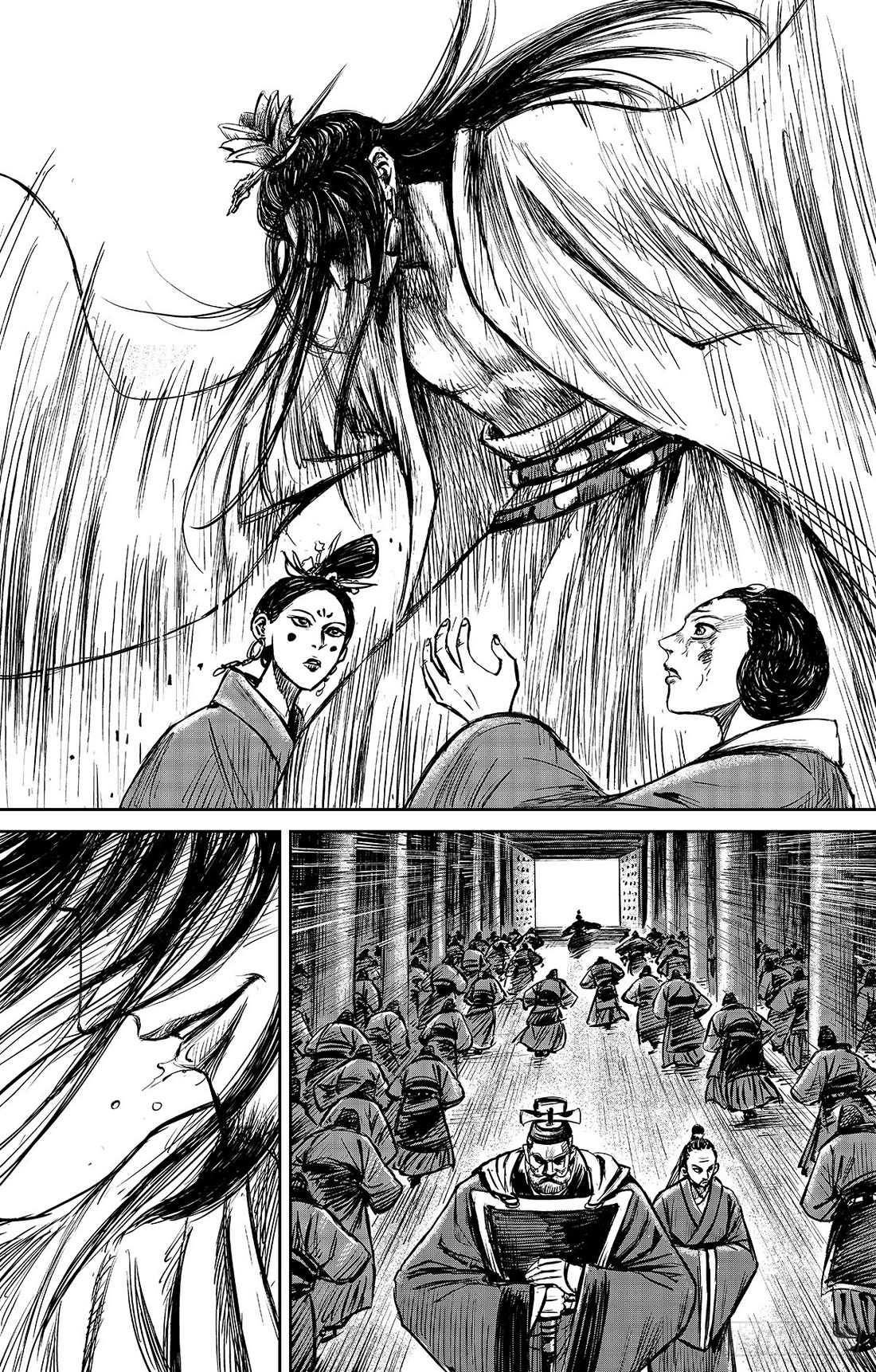 Blades of the Guardians Chapter 109 page 22 - Chapter 109
