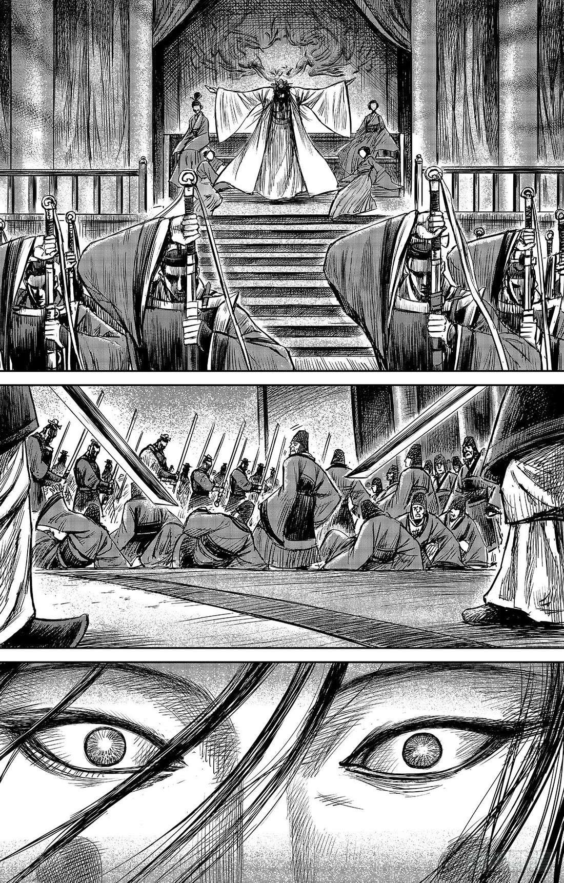 Blades of the Guardians Chapter 109 page 26 - Chapter 109