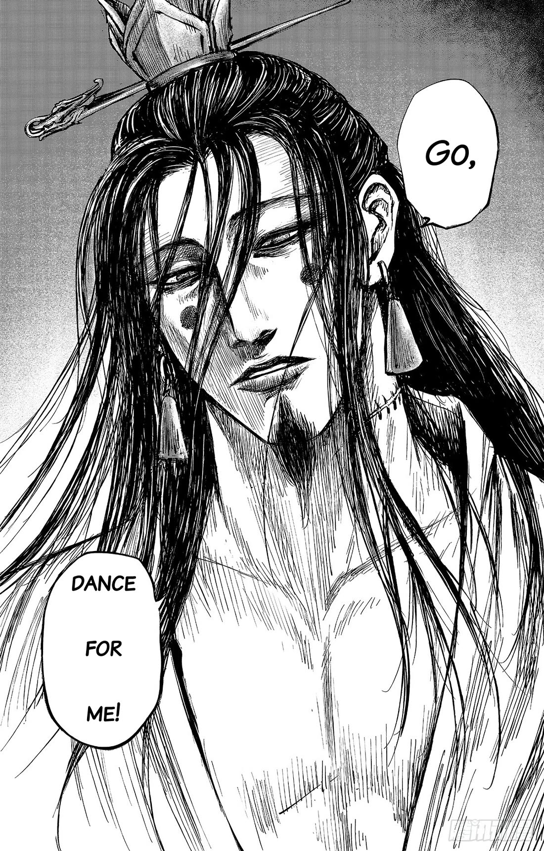 Blades of the Guardians Chapter 109 page 32 - Chapter 109