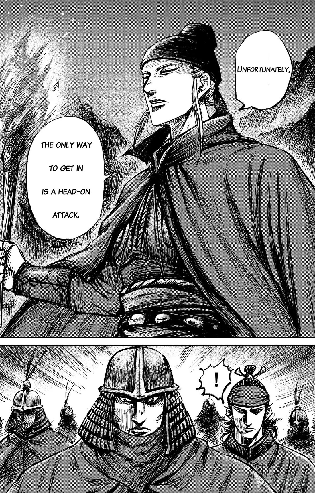 Blades of the Guardians Chapter 109 page 5 - Chapter 109