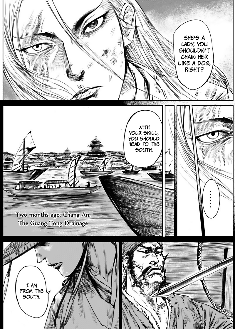 Blades of the Guardians Chapter 11 page 14 - Chapter 11: Trade