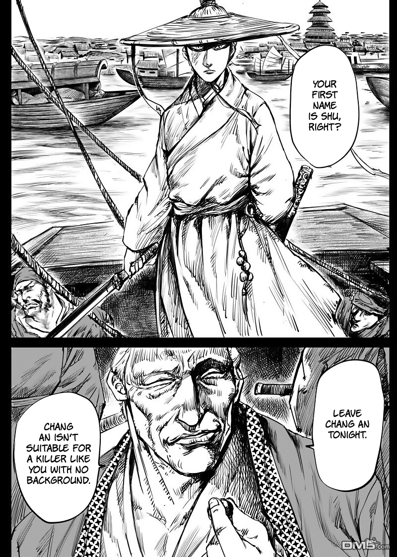 Blades of the Guardians Chapter 11 page 16 - Chapter 11: Trade
